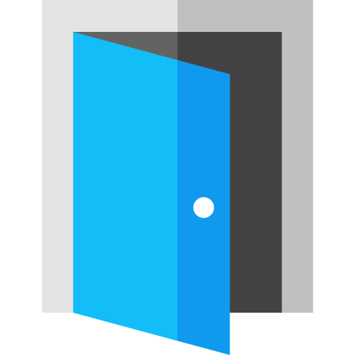 open-door open-door